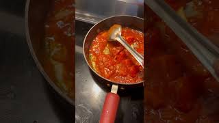 Best way to make tomato sauce africanfood [upl. by Elolcin]