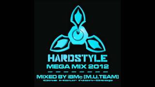 Hardstyle MegaMix 2012 [upl. by Tova]