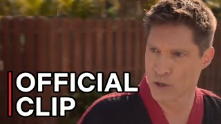 NEW Official Cobra Kai Season 6 Clip [upl. by Ynnav]