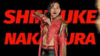 WWE Shinsuke Nakamura Theme  The Rising Sun  Arena amp Crowd Effect wDL Links [upl. by Einnalem]