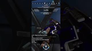 He tried to use the evac towerapexlegends apex foryou [upl. by Yeorgi]