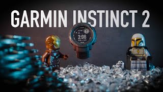 Garmin Instinct 2 Review After 100 Days [upl. by Shank]