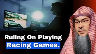 Ruling On Playing Racing Games  Assim Al Hakeem  Sheikh Asim [upl. by Malley]