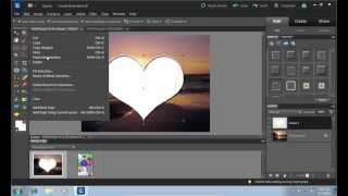 How to Use Photoshop Elements for Digital Scrapbooking [upl. by Akinhoj]