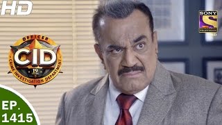 CID  सी आई डी  Ep 1415  Jungle Ka Kahar 1st Apr 2017 [upl. by Novehc]