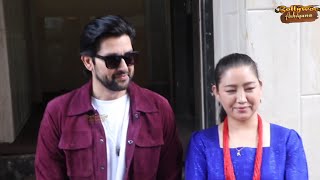 Manmarziyaan Song Launch With Cast Aftab Shivdasani And Biri Santi Singer Amrita Bharti [upl. by Ajaj]