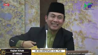 PART 1  KAJIAN KITAB ALHIKAM BERSAMA quotDR KH DARMAWAN MHIquot  DI MASJID MOEDHAR ARIFIN [upl. by Artenal]