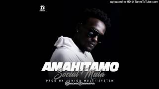 Amahitamo by Social Mula [upl. by Patrica683]