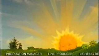 CBBC Morning Continuity With Liam End Of Teletubbies Into Playdays [upl. by Sebbie]