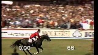 Nick Skelton  Jappeloup  Worlds in Aachen 1986 [upl. by Amsden]