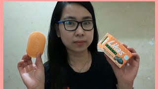 CORRECT WAY OF USING LIKAS PAPAYA SOAP  Nmj  Nhalmaca [upl. by Aivartal]