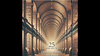 🎶 25 Minutes in The Library of Babel part 2  Lofi Study Beats 🎶 [upl. by Bruni]