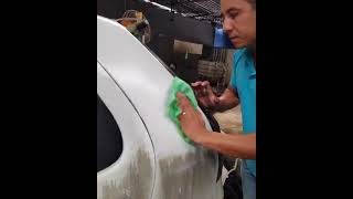 Cristalizador de pintura Auto Protection Titanium Ecotrend [upl. by Eilatam]