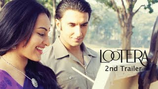 Lootera  2nd Official Theatrical Trailer [upl. by Divan719]