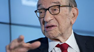 Alan Greenspan on Brexit US Economy and Inflation Full Interview [upl. by How]