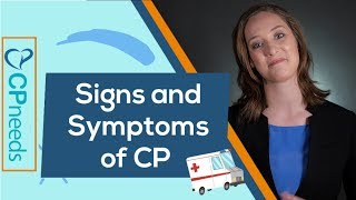 Signs and Symptoms of Cerebral Palsy [upl. by Kenric]