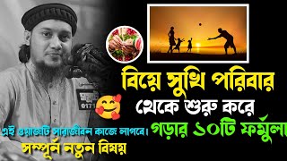 পরিবার নিয়ে নতুন ওয়াজ🥰 আবু ত্বহা মুহাম্মদআদনান ওয়াজ  Taha Muhammad adnan Bangla Waz mahfil 2024 [upl. by Nnilsia]