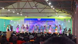 KOK B Y F dance performance at TBYF 2024 [upl. by Noletta]