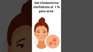 Gel clindamicina [upl. by Faulkner]