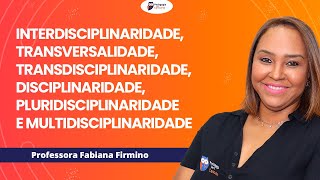 Interdisciplinaridade na Educação  Pedagogia para Concurso [upl. by Atekihs]