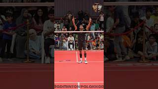 Oman Grand Prix Champion From Keralabadminton badmintonsingles shorts [upl. by Saval]