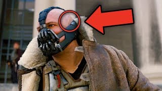 DARK KNIGHT RISES Breakdown Easter Eggs amp Details You Missed Nolan Batman Trilogy Rewatch [upl. by Ennyl]