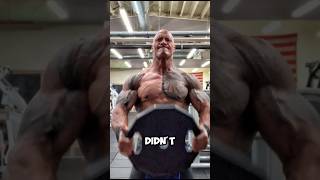 Some unsaid things in Dwayne Johnson life  dwayne johnson workout  rock returns  shorts [upl. by Ayekam]