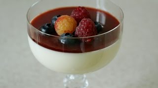 Приготовить панна  котту пошаговый рецепт Cooking panna cotta [upl. by O'Hara]