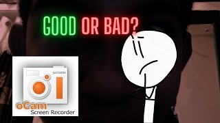 How Good Does A Old Screen Recorder Record [upl. by Matazzoni632]