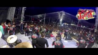 Jalado  Te vas con el  En ViVo  Cuautlancingo 2016 [upl. by Indys]