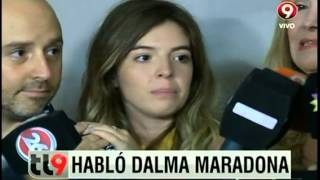 Maradona anuló el testamento que beneficiaba a Dalma y Giannina [upl. by Olgnaed]