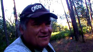 Skunk Ape Sighting Video [upl. by Sirotek636]