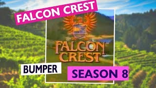 FALCON CREST  Season 8 Bumper [upl. by Herbst]