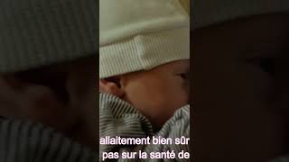 Allaitement maternel et routines hospitalières  ce quil faut demander dans le projet de naissance [upl. by Etnor]