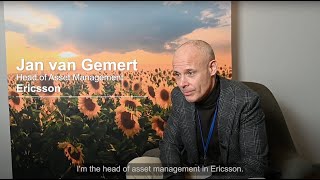 Ericsson’s Jan van Gemert talks about his experience with Flexera [upl. by Merridie]