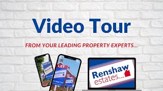 Virtual Video Tour Belper Road Stanley Common Ilkeston Derbyshire 3 Storey [upl. by Nnylharas]