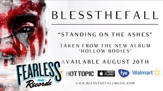 Blessthefall  The Sound of Starting Over Track 10 [upl. by Alma]