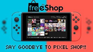 How to setup FreeShop in Nintendo Switch For Free l Ultimate Guide l Latest Method 2023 [upl. by Christyna]