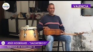 Saltaperico dediqué 37 años de mi vida a Maracaibo 15 [upl. by Snashall]