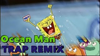 Ocean Man Trap Remix Use Headphones For True Remix [upl. by Lindsay]