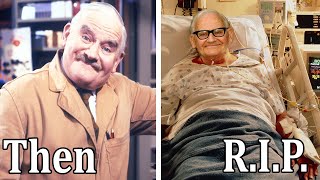 Open All Hours 1976 Cast Then and Now 2023 Who Passed Away After 55 Years [upl. by Gayl]