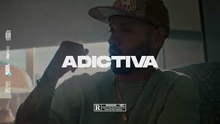 Adictiva  Beat Reggaeton Instrumental prod yeizel x Juan Vilozio [upl. by Gluck]