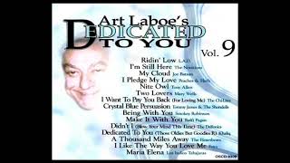 ART LABOES DEDICATED TO YOU VOL9 [upl. by Dodie711]