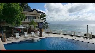 Beach Resort for Sale 12720 SQM San Juan  Laiya  Batangas [upl. by Dawna]