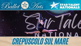 Crepuscolo Sul Mare  2024 Star Talent Nationals [upl. by Assirat82]