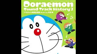 20 Jikū no Yugami Doraemon Soundtrack History 2  Disc 1 [upl. by Helas]