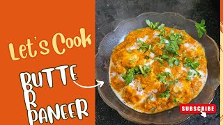 Butter paneer [upl. by Abbye]