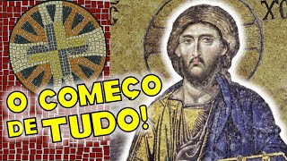 Como surgiu o Cristianismo ⛪ [upl. by Lissner]