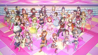 「ラブライブ！スクールアイドルフェスティバルALL STARS」OPムービー [upl. by Akeme666]