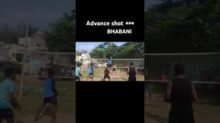 Netter ADVANCE shot🏐🏐🏐 BHABANI bhabani volleyball [upl. by Rowley548]